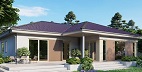 Une maison modulaire conçue pour un mode de vie élégant et fonctionnel.