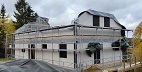 Une maison préfabriquée bois parfaite pour un mode de vie durable et élégant.