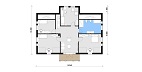 Une maison en kit abordable et pratique pour un style de vie confortable.
